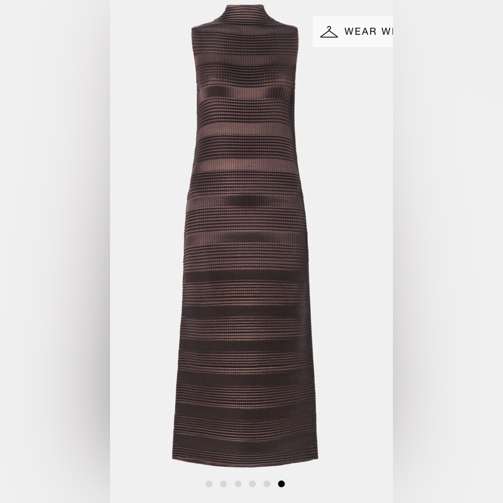 Whistles brown dress
